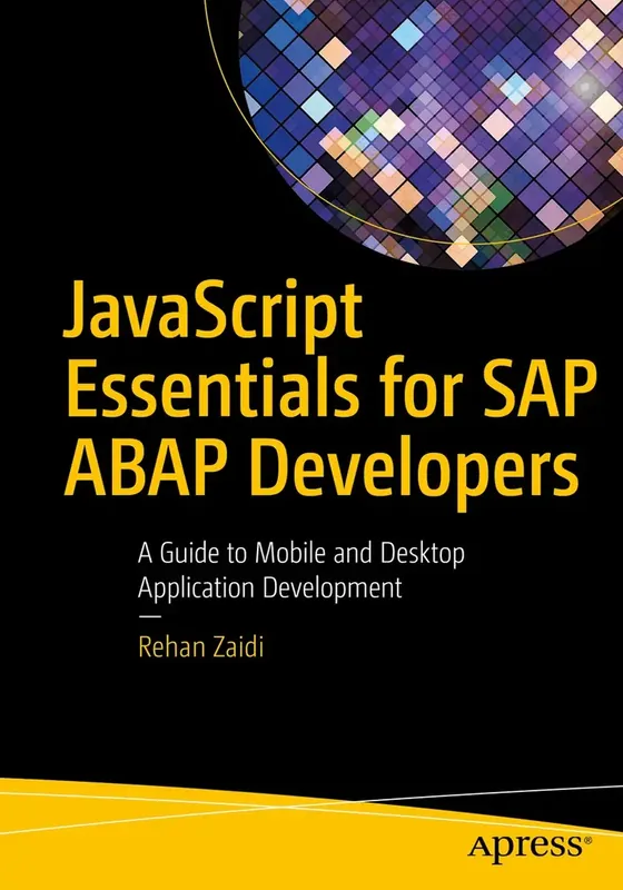 Väl omtyckt | JavaScript Essentials for SAP ABAP Developers
