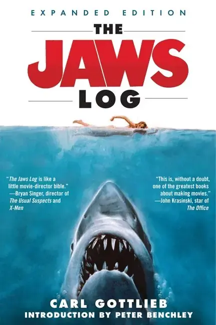 Jaws Log | Kundfavorit