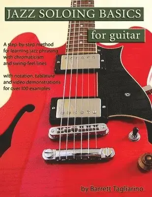 Bra pris | Jazz Soloing Basics for Guitar
