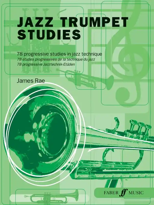 Jazz Trumpet Studies | Nyhet