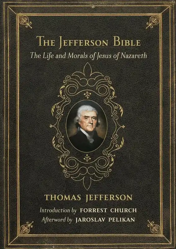 Jefferson Bible | Passa på nu