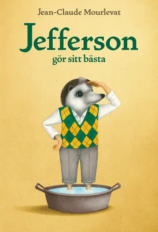 Jefferson gör sitt bästa | Reapris