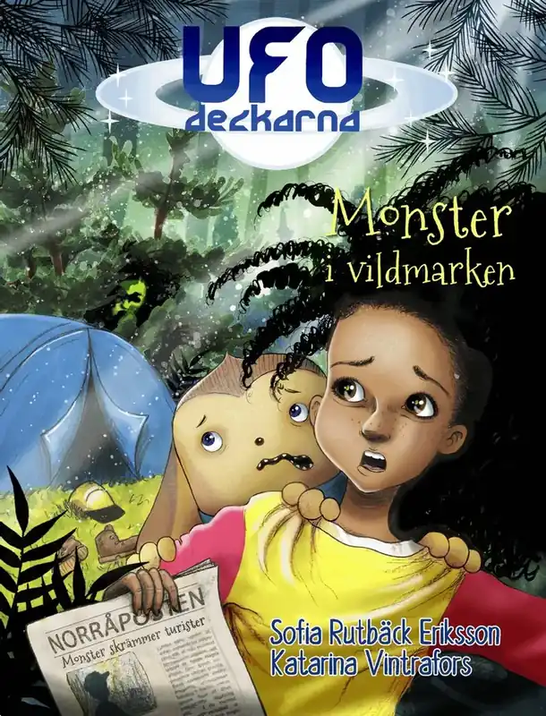 Outlet - Monster i vildmarken
