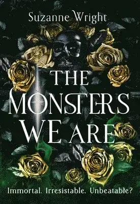 Monsters We Are - Specialpris