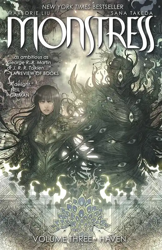 Monstress Volume 3 | Handla nu