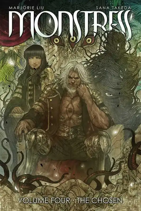 Köp nu | Monstress Volume 4
