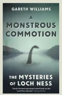 Efterfrågad | Monstrous Commotion