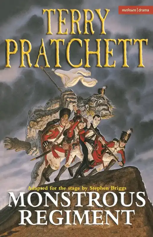 Monstrous Regiment | Tillverkarpris