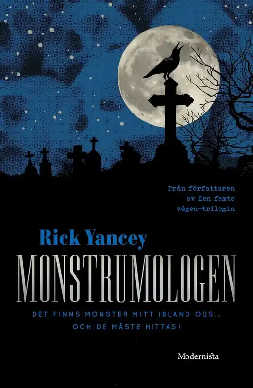 Rea - Monstrumologen