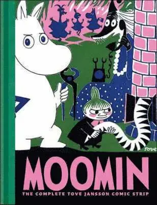 Beställ idag | Moomin Book Two