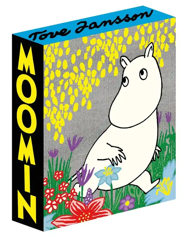 Toppkvalitet - Moomin Deluxe Volume One