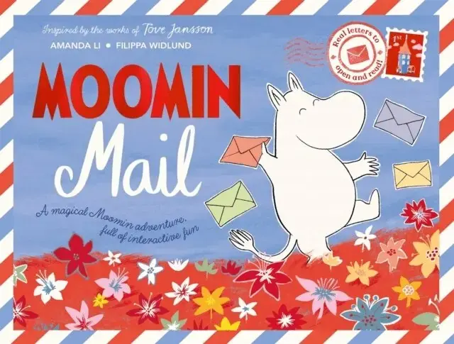 Nyinkommet - Moomin Mail