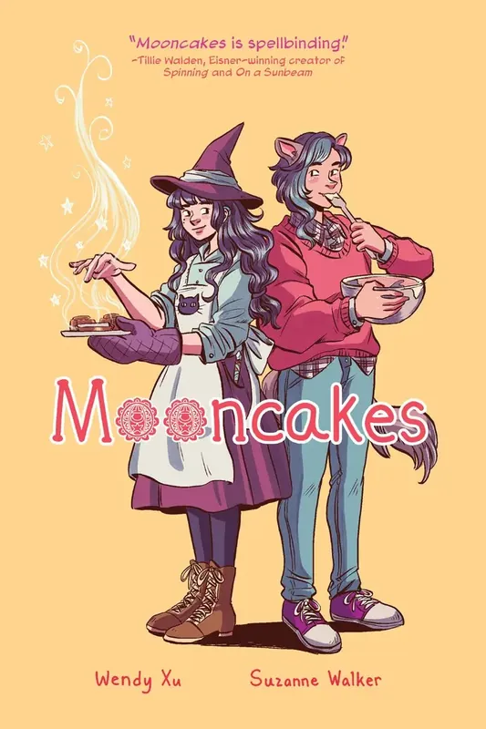 Mooncakes | Kanonerbjudande