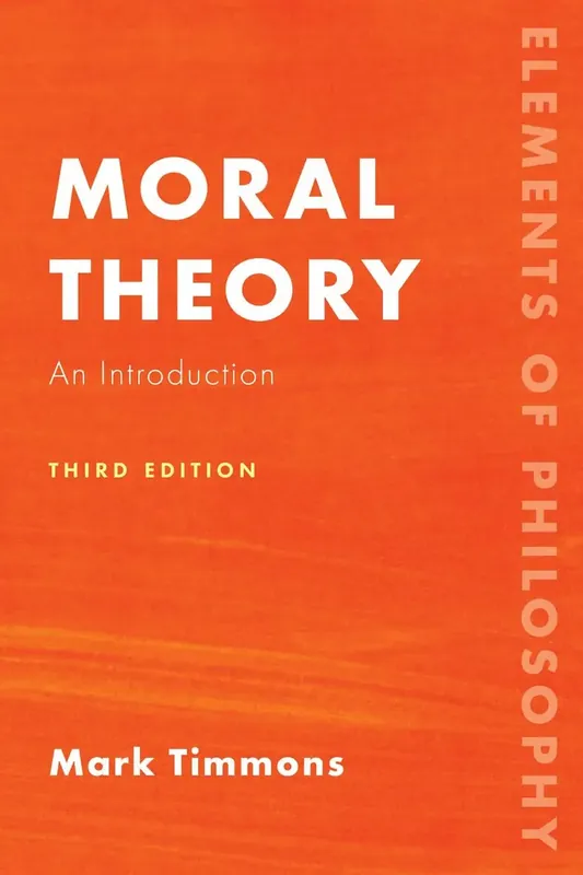 Moral Theory | Efterfrågad