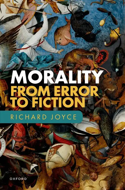 Finns i lager | Morality From Error to Fiction