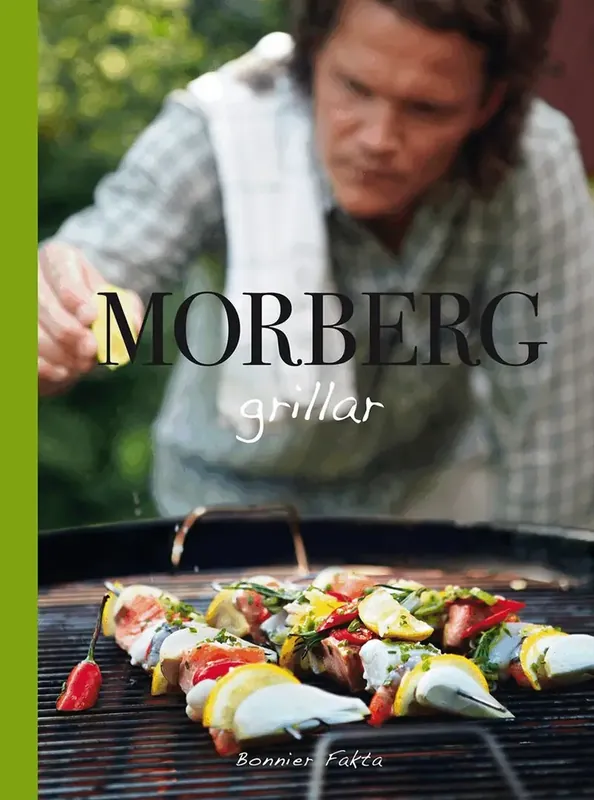 Morberg grillar - Topprodukt