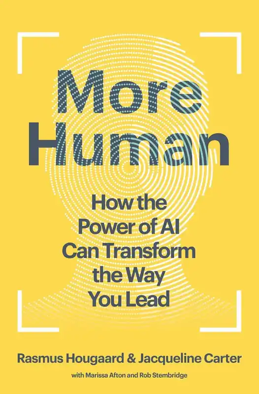 Nyhet hos oss - More Human