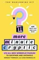 Professionell kvalitet - More Minute Cryptic