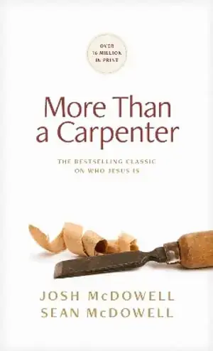 Deal | More Than a Carpenter
