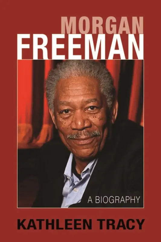 Morgan Freeman A Biography | Nyligen lanserat