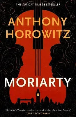 Moriarty | Prissänkt