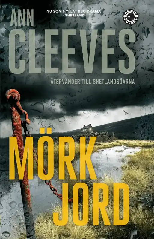 Skaffa nu - Mörk jord
