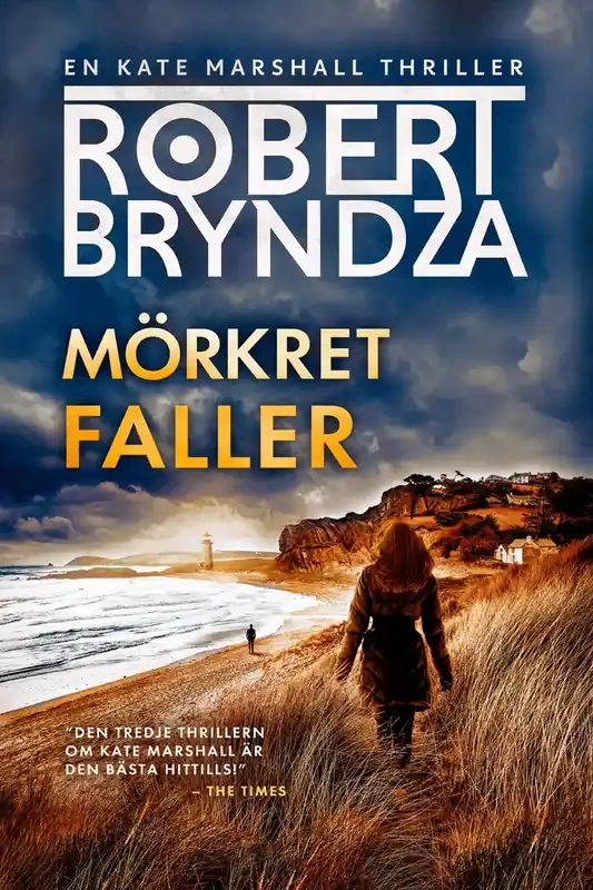 Enkel beställning - Mörkret faller