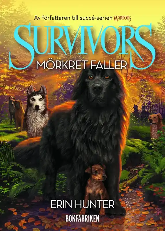 Mörkret faller - Väl omtyckt