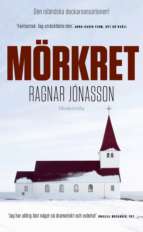 Mörkret | Kanonpris