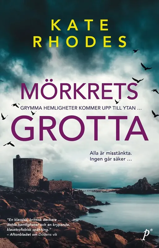 Mörkrets grotta | Premium