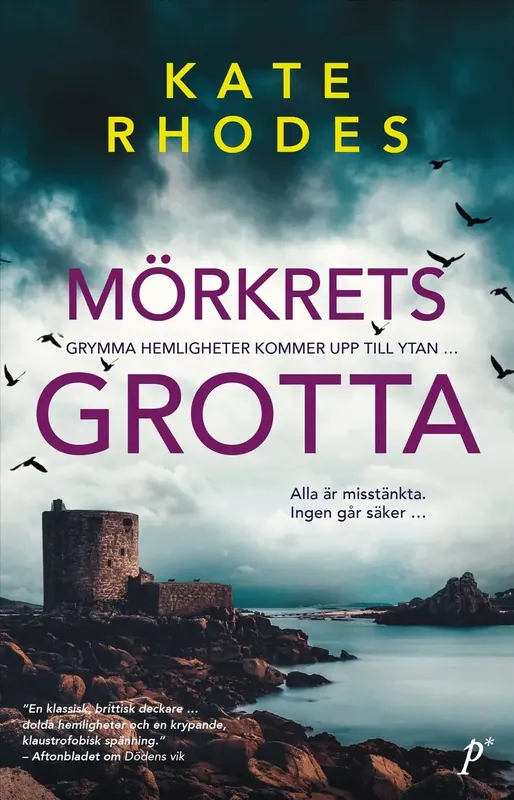 Väl omtyckt | Mörkrets grotta
