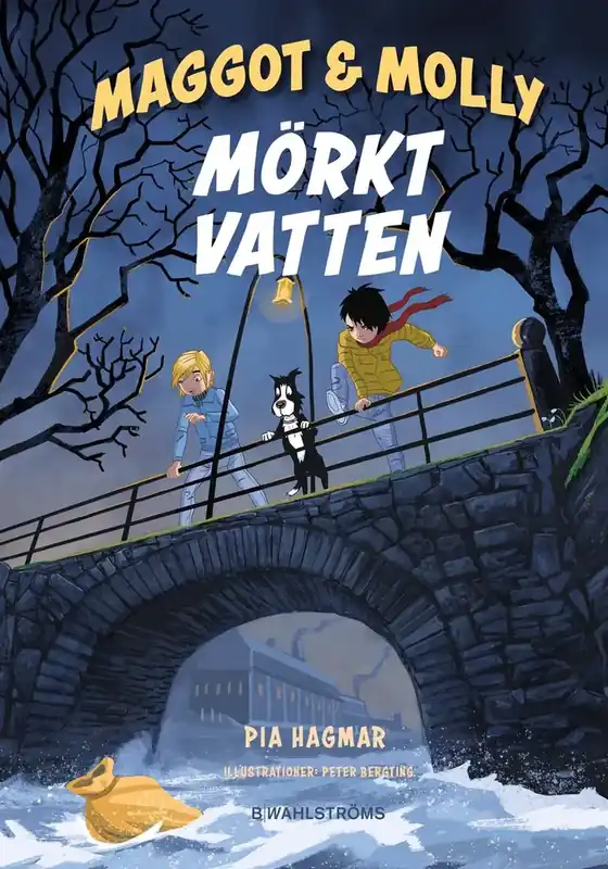 Kundfavorit - Mörkt vatten