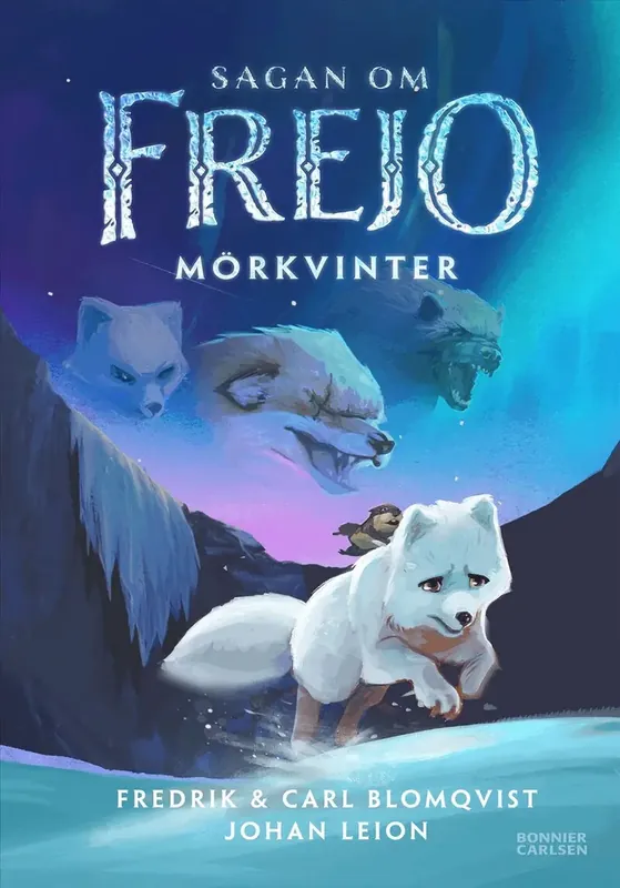 Mörkvinter - Nytt i webbutiken