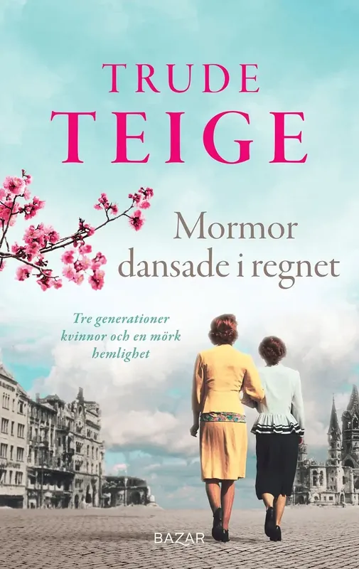 Mormor dansade i regnet | Kundfavorit