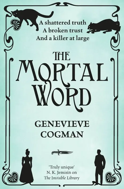 Efterfrågad | Mortal Word