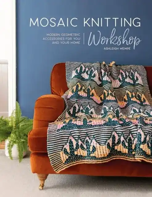Toppsäljare - Mosaic Knitting Workshop