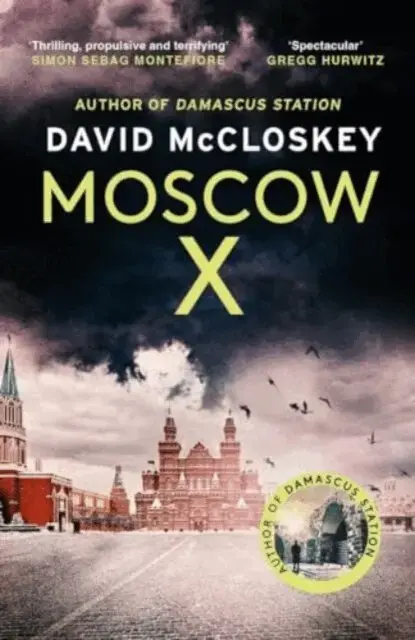 Moscow X | Efterfrågad