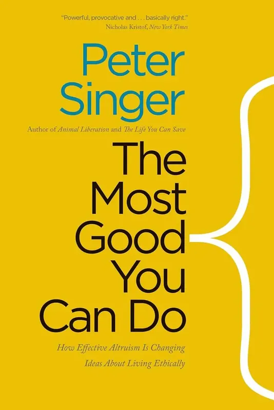 Most Good You Can Do | Bra pris