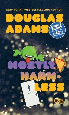 Nyligen tillagt - Mostly Harmless