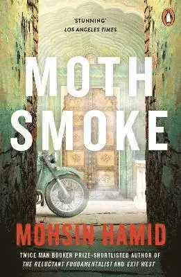 Expressleverans - Moth Smoke