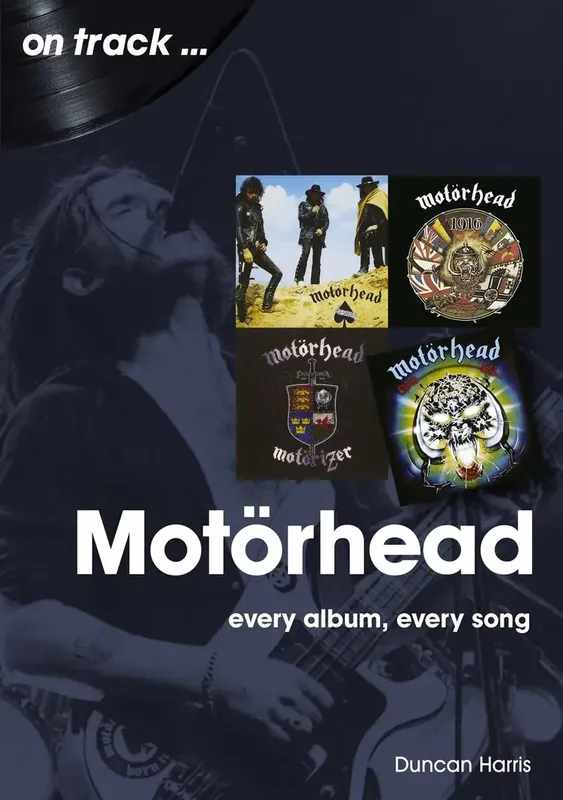 Motorhead On Track - Skynda dig