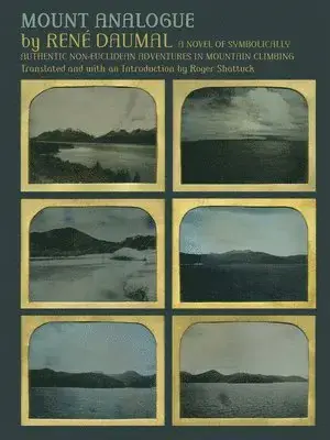 Mount Analogue - Rekommenderas