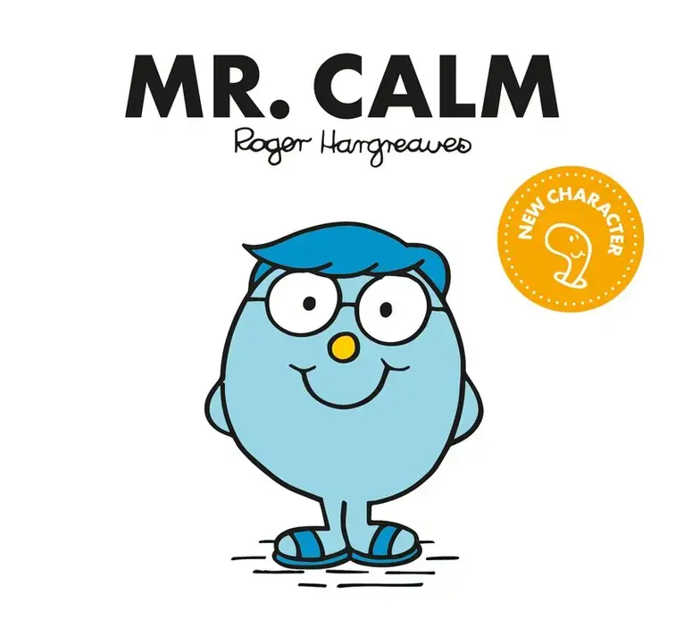 Mr. Calm - Nyhet hos oss
