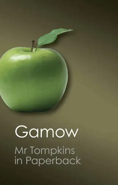 Prissänkt - Mr Tompkins in Paperback