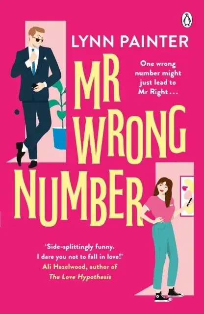 Nedsatt pris - Mr Wrong Number