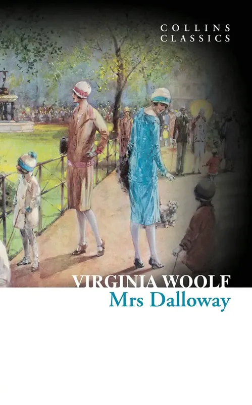 Skynda dig | Mrs Dalloway