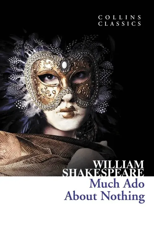 Much Ado About Nothing - Fyndpris