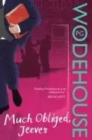 Precis lanserat - Much Obliged, Jeeves
