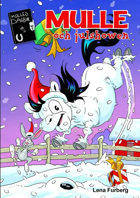 Mulle och julshowen - Extra rabatt