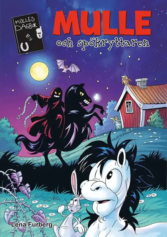 Mulle och spökryttaren | Extra bra pris